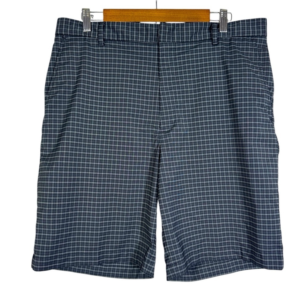 Walter Hagen Black & Grey Men's Shorts Size 36 - Picture 1 of 4